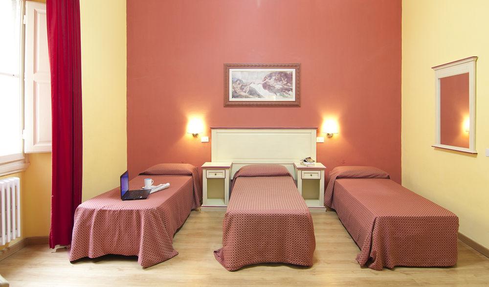 Hotel Benvenuti Firenze Kültér fotó