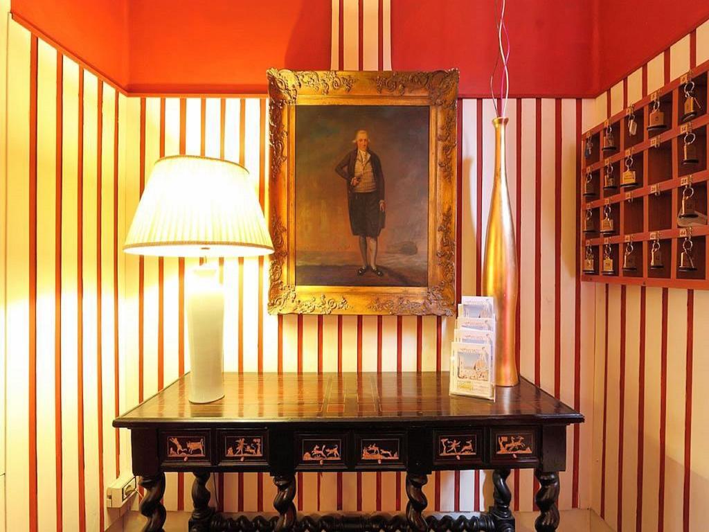 Hotel Benvenuti Firenze Kültér fotó