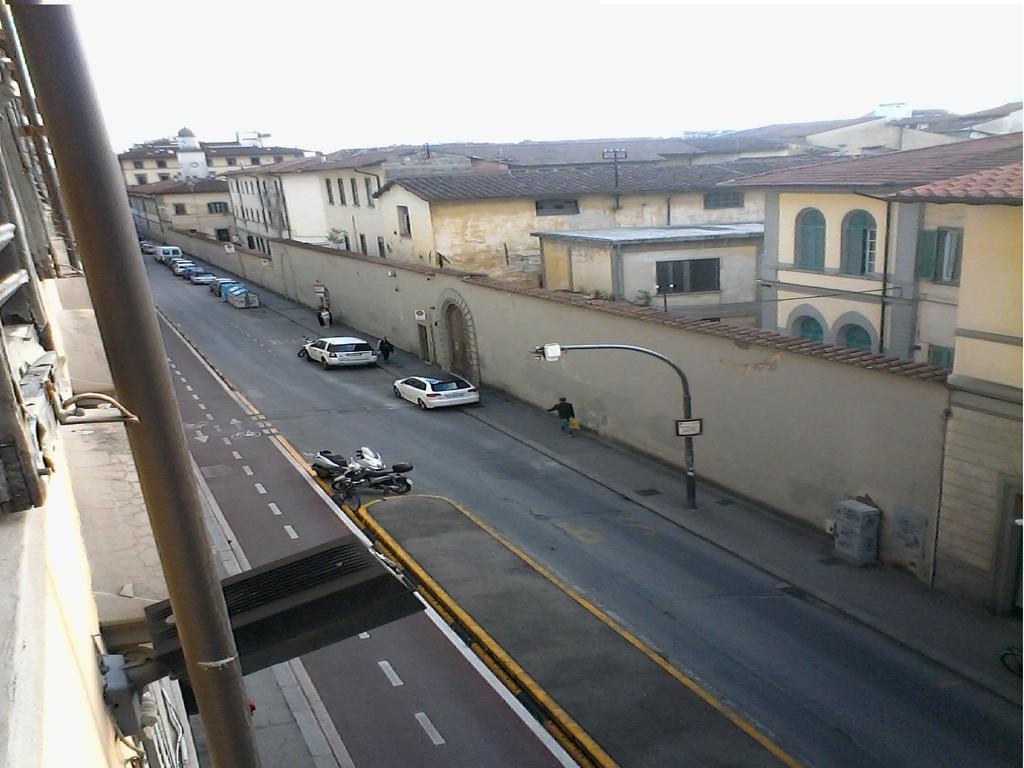 Hotel Benvenuti Firenze Kültér fotó