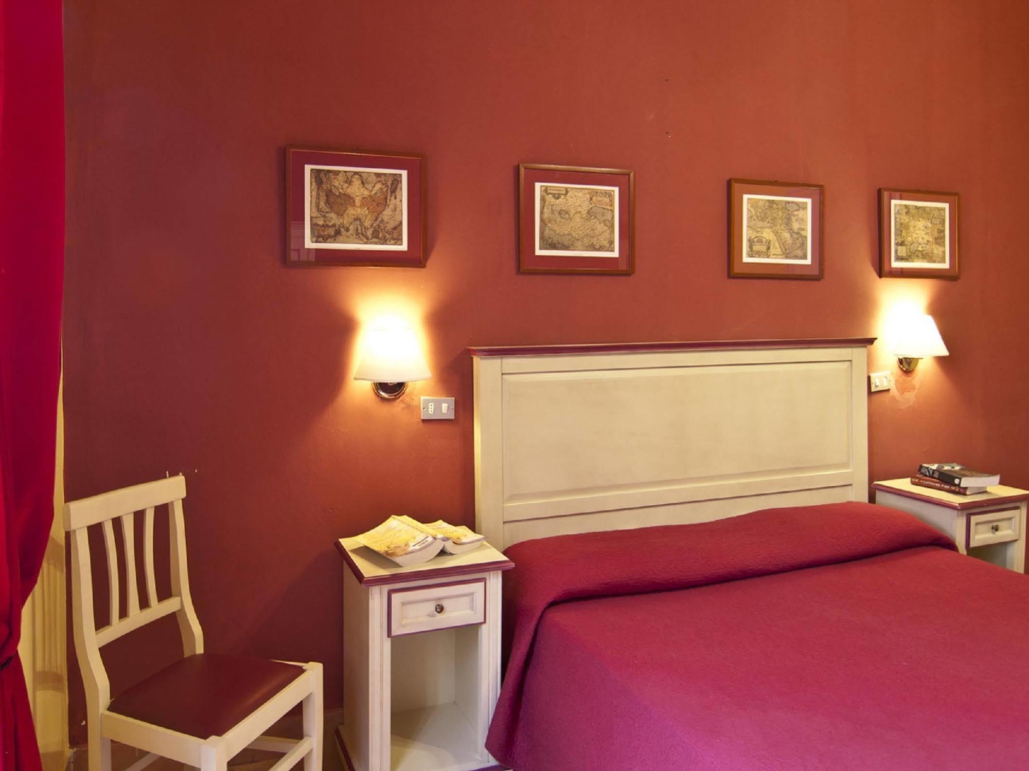 Hotel Benvenuti Firenze Kültér fotó
